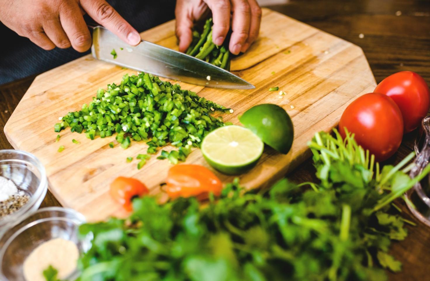 Практическое занятие по приготовлению блюд